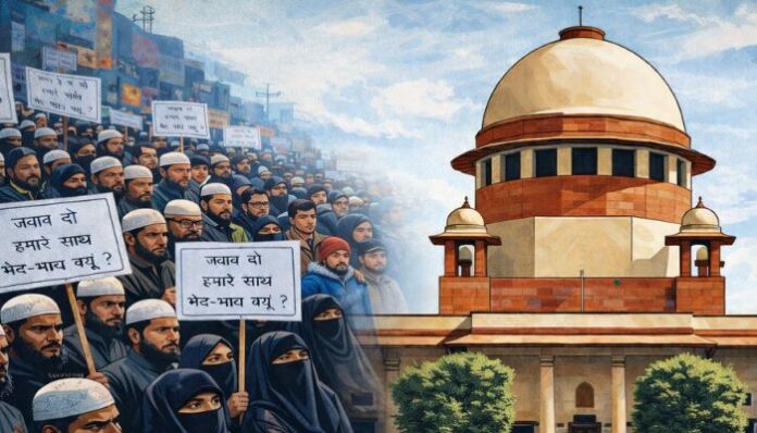 Top court says railway land cannot be dictated upon, directs PM Awas Yojna rehabilitation for affected families