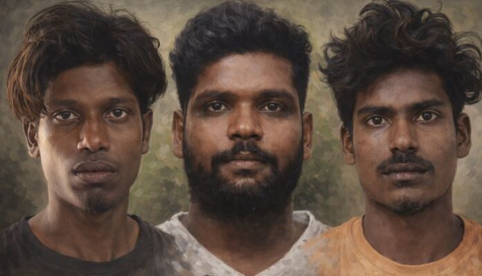 Three convicts sentenced to death in Hampi rape case