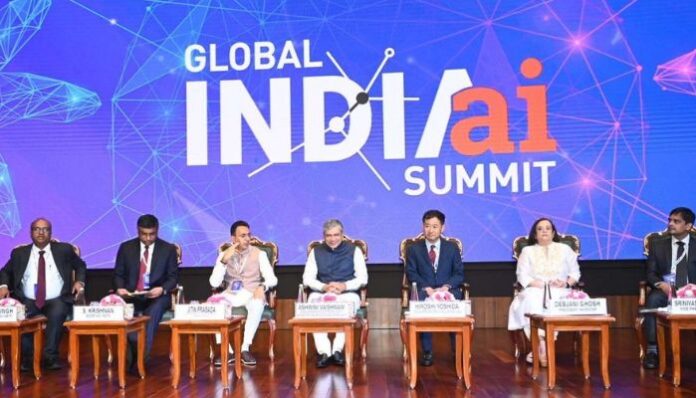 ‘AI for human-centric progress’: PM Modi welcomes world leaders at AI India Impact Summit