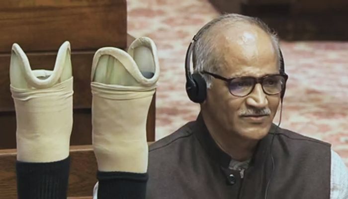 ‘They preach democracy, they practise violence’: BJP MP Sadanandan Master recalls how CPI(M) cadres chopped off his legs for ideological defiance