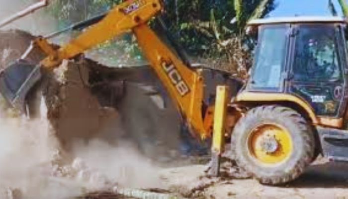 Assam govt clears 912 acres of forest land along Assam-Mizoram border from encroachment, CM Himanta Biswa Sarma says ‘will reclaim every inch of our land’