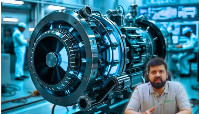 Kirloskar CEO says company “on track” to deliver India’s first indigenous marine engine 6 MW V12 by April 2028