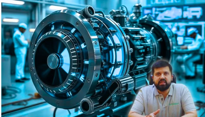 Kirloskar CEO says company “on track” to deliver India’s first indigenous marine engine 6 MW V12 by April 2028