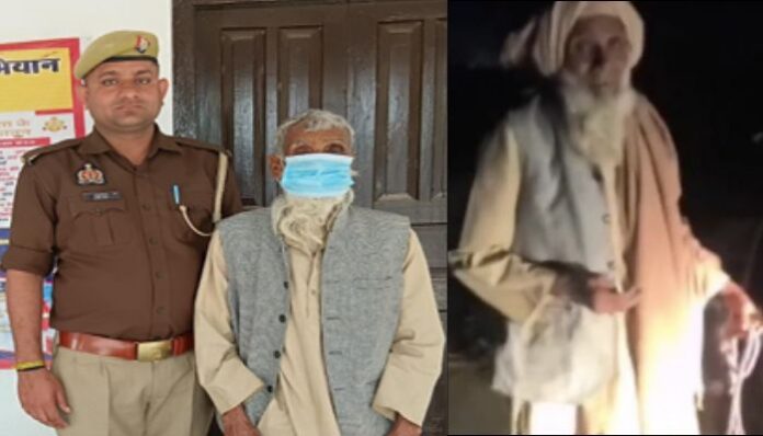 UP: Mohd Munna alias Batua says ‘Shaitan’ made him steal Hindu man’s buffalo in Bijnor, arrested