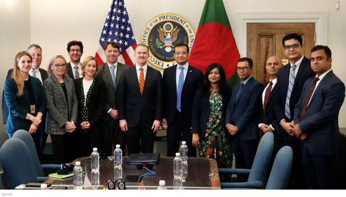US-Bangladesh sign reciprocal trade agreement, textile, apparel made from US cotton and man-made fibre to receive zero tariff