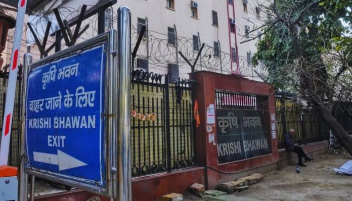 Construction of Qadeemi Masjid omitted in the new redevelopment plan of the Krishi Bhawan building