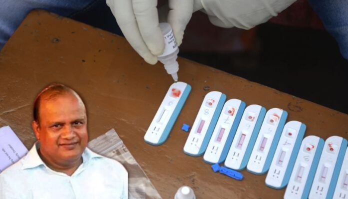 CPML MLA questions Jharkhand govt’s delay in making probe findings in the case of children testing HIV positive in Chaibasa