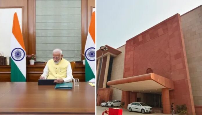 As PMO shifts to Seva Teerth, here are the first decisions taken by PM Modi from his new office
