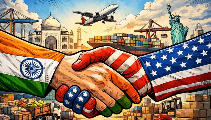 White House edits India US trade factsheet, removes pulses and purchase commitment