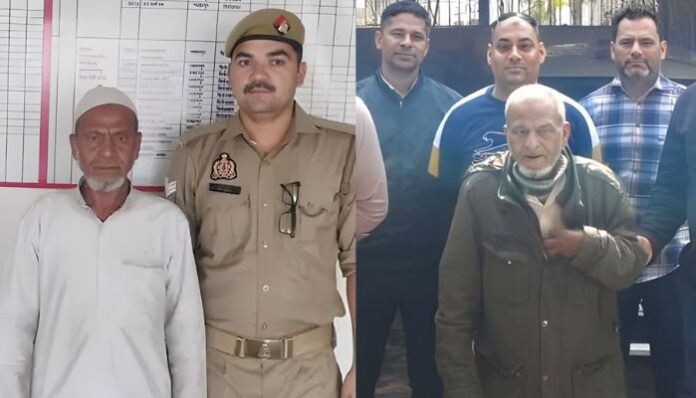 Sessions Court in Firozabad, UP, had rejected Kamruddin's bail twice in a duo murder case in 2025