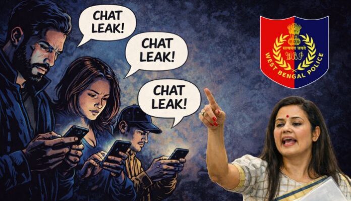 West Bengal Police seeks X user details linking them to a murder case after they trolled of Mahua Moitra