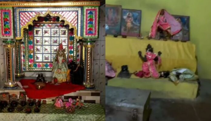 Archaeology-protected 1,000-year-old Vishnu temple in Vidisha vandalised, idols deliberately smashed inside sanctum