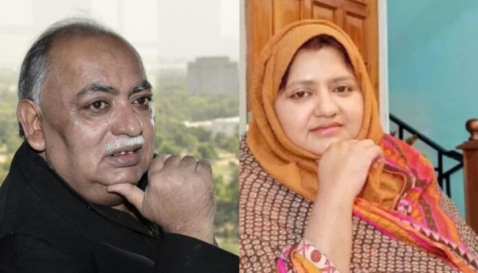 Munawwar Rana’s daughter alleges dowry harassment and triple talaq, FIR registered in Lucknow