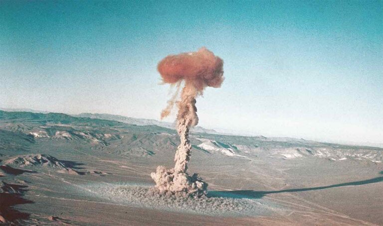 US claims China carried out a secret nuclear test just a week after deadly Galwan Valley clashes, uses it to justify not extending New START treaty with Russia