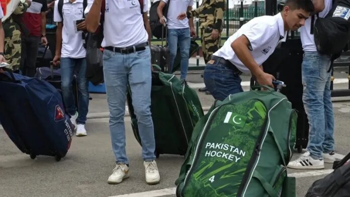 Pakistan hockey team