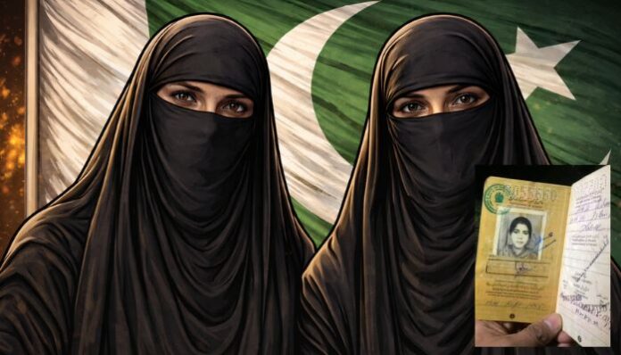 Meerut FIR against Pakistani mother and daughter over illegal stay and forged documents.