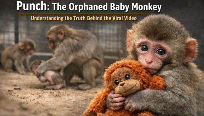 Punch and the viral misunderstanding: How monkey social behaviour explains the heartbreaking video