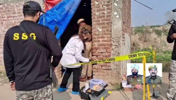 Two Punjab policemen were found shot dead near the India Pakistan border in Gurdaspur.