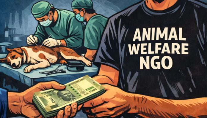 Probe exposes mismatch between Ratlam Municipal Corporation’s dog sterilisation claims and ground reality