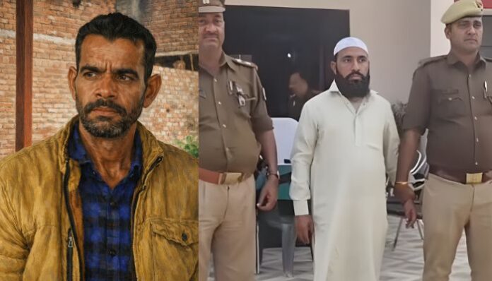 Santosh Shukla held captive for 10 years, forcibly converted to Islam in Pratapgarh