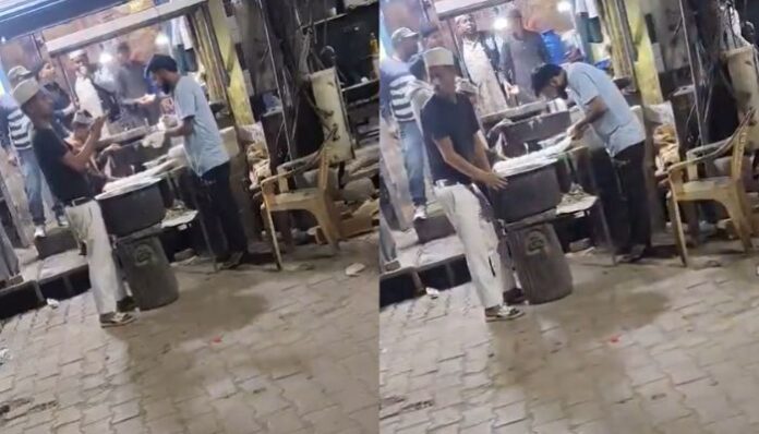 Uttar Pradesh: Video of Soheb Khan spitting on rotis in Aligarh hotel ...