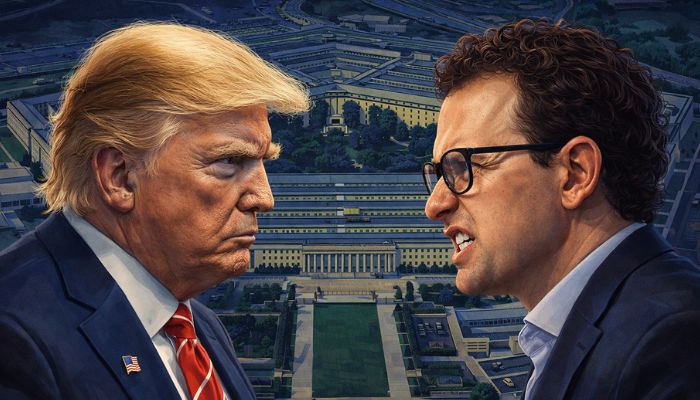 How Trump administration is crushing Anthropic after it refused unrestricted military usage of AI