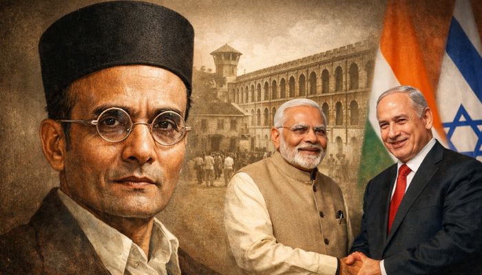 Indian freedom fighter Veer Savarkar supported Jewish nationhood decades before India recognised Israel: Revisiting history on his death anniversary