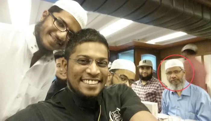 How a follower of Zakir Naik is spreading Hinduphobia and trying to disrupt PM Modi’s visit to Malaysia