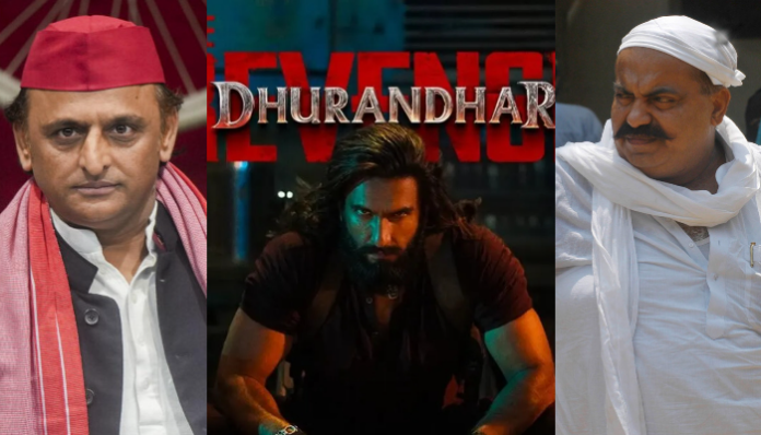 Liberals and Akhilesh Yadav are incensed about how Atiq Ahmed's Pakistani ties are portrayed in Dhurandhar.