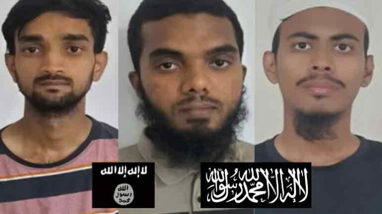 Inter-state operation busts ISIS-Al Qaeda terror module, terrorists met their foreign handlers through gaming app: Details