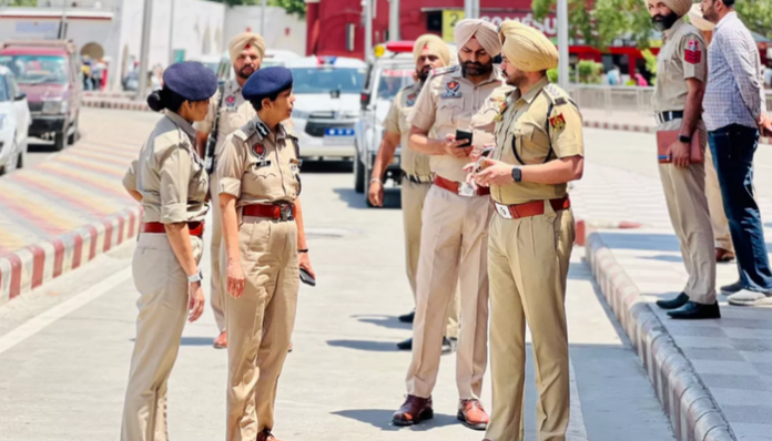 Amritsar police recently busted an ISI-linked module.