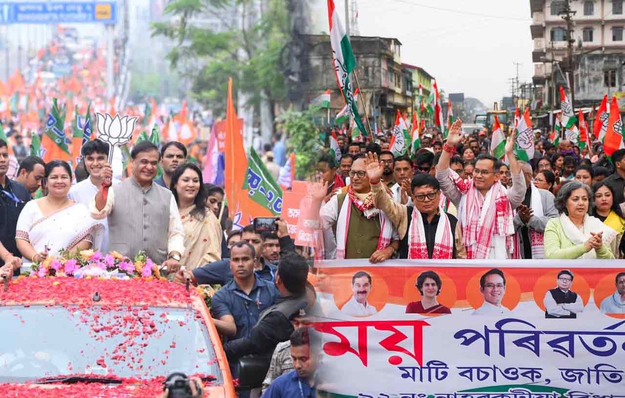Assam Elections 2026: The arithmetic of power and the psychology of victory as BJP-led NDA appears set for a comfortable hat-trick