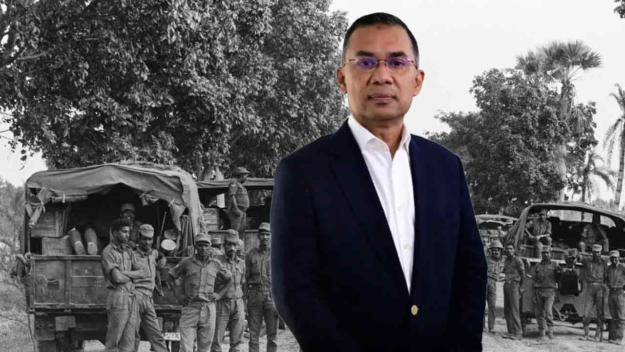 Bangladesh PM’s Genocide Day statement calling Pakistan’s 1971 Operation Searchlight a “pre-planned massacre” signals reversal of Yunus govt’s policy of rewriting history: Read how