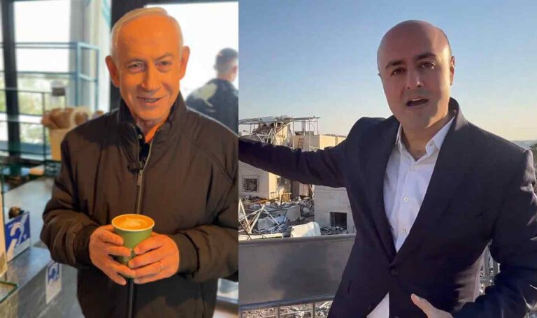 Benjamin Netanyahu releases video to debunk claims of his death and AI video: Read how journalist Aditya Raj Kaul was falsely accused of helping Iran in hitting the Israeli PM