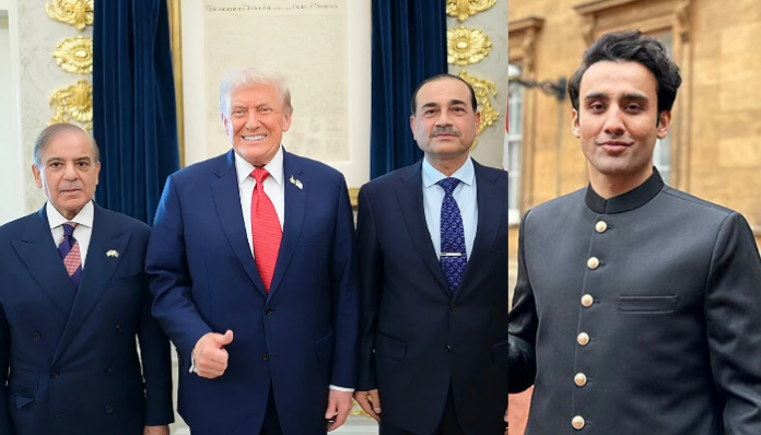 The current US-Pakistan relationship is propelled by Bilal Bin Saqib.