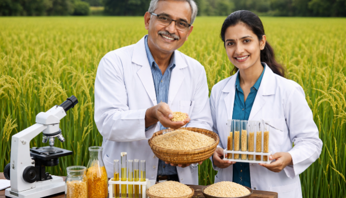 CSIR scientists produced 