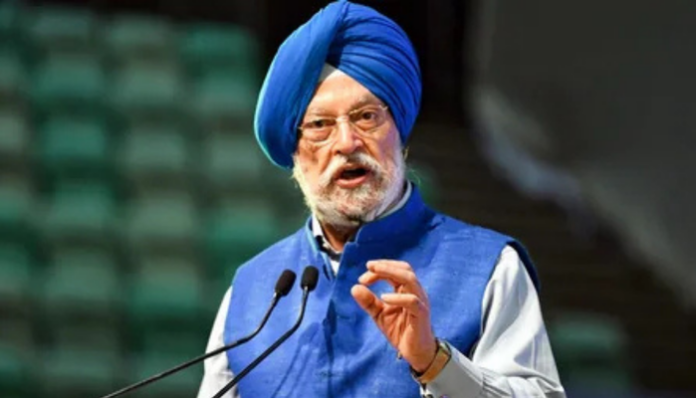 Hardeep Singh Puri said that there is no shortage of petrol and diesel in India.