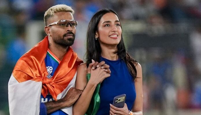FIR against Hardik Pandya