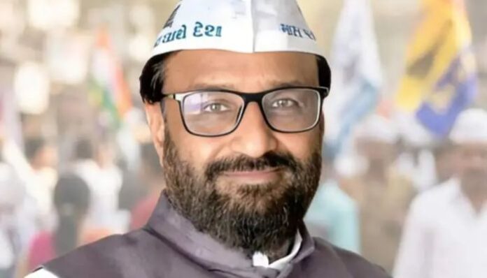 AAP leader arrested over kidnapping