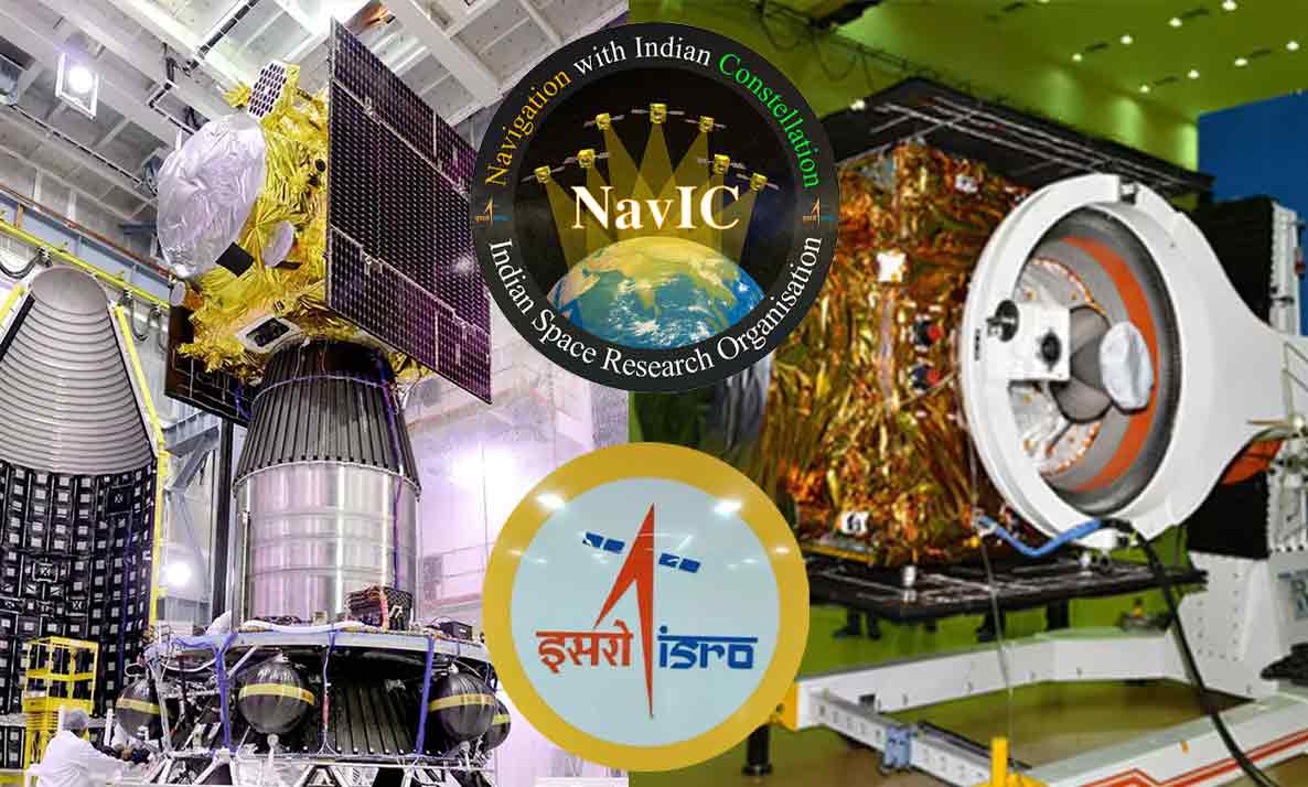 India's GPS alternative NavIC suffers major setback as last atomic clock on  IRNSS-1F satellite fails