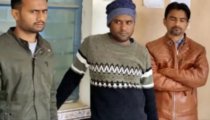 Imran, Aftab and Saddam were found guilty of kidnapping and gangraping a 15-year-old girl and given life sentences.