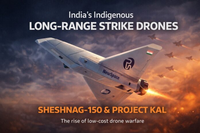 India's Sheshnag-150 and Project KAL
