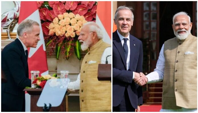 India-Canada sign major uranium deal