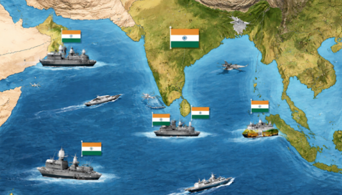 Learn about Indian military bases outside the country.