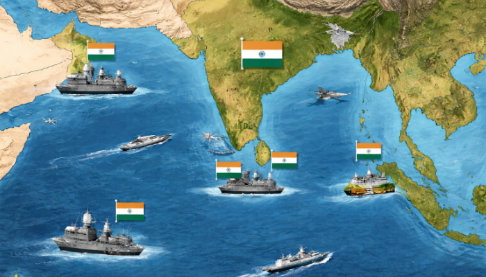 Does India also have military bases abroad? Here’s where they are and how many exist