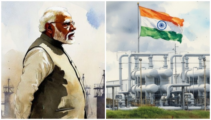 India's Strategic Petroleum Reserves