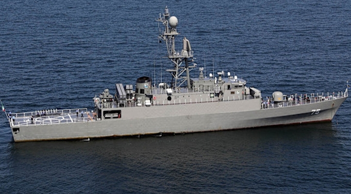 India deployed aircraft and ships for search and rescue after distress call from Iranian warship IRIS Dena hit by American torpedo, says Indian Navy