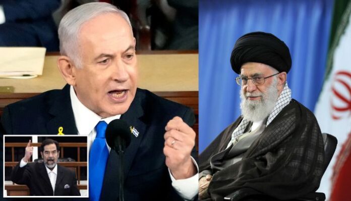Israel Iran secret alliance