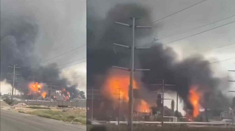 Israeli air strikes hit Iranian gas facilities at the world’s largest gas reserve in South Pars, Iran vows retaliatory attacks on energy infrastructure in the Gulf