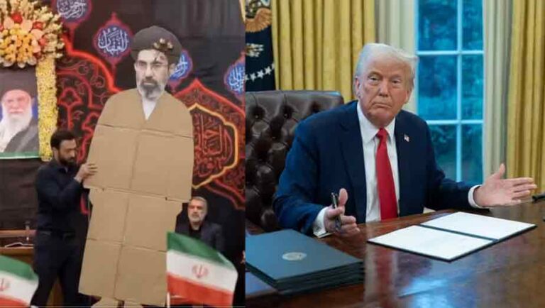 Iran rejects ceasefire proposal of the USA, sets 5 conditions to end the war including complete control of Strait of Hormuz and payment for damages